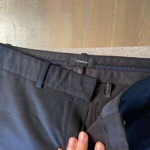 Theory Women's Work Pants